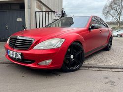 Silber Gebraucht 2005 Mercedes S350 Limousine | 8.990 € (Etwas zu teuer)