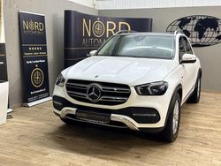 Polarweiß Gebraucht 2020 Mercedes GLE350 SUV | 46.799 € (Superpreis)