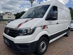 Weiß Gebraucht 2020 VW Crafter Van | 20.999 € (Fairer Preis)