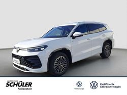 Weiß (pure white) Gebraucht 2025 VW Tayron R-line SUV | 52.985 € (Superpreis)