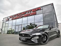Schwarz Gebraucht 2019 Ford Mustang Premium Cabrio | 39.890 €