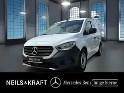 Weiß Gebraucht 2024 Mercedes Citan 112 Van / Kleinbus | 35.557 €