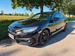 Crystal black p. Gebraucht 2018 Honda Civic Executive Limousine | 18.900 € (Guter Preis)