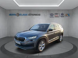 Grau Gebraucht 2023 Skoda Kodiaq Style SUV | 37.950 € (Fairer Preis)