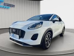 Weiss Gebraucht 2025 Ford Puma Titanium SUV | 22.500 € (Guter Preis)