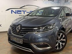 Grau Gebraucht 2018 Renault Espace Elysee Van / Kleinbus | 20.950 € (Fairer Preis)