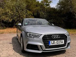 Silber Gebraucht 2018 Audi A3 Sport Limousine | 17.900 € (Fairer Preis)