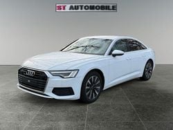 Weiß Gebraucht 2022 Audi A6 Limousine | 27.990 € (Superpreis)