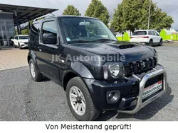 Schwarz Gebraucht 2013 Suzuki Jimny Style SUV | 13.900 € (Fairer Preis)