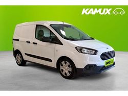 Weiß Gebraucht 2021 Ford Transit Trend Van / Kleinbus | 12.590 € (Superpreis)