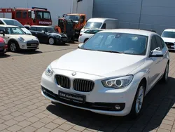 Weiß Gebraucht 2016 BMW 530 Gran Turismo Limousine | 14.800 € (Fairer Preis)
