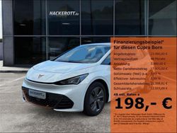 Weiß Gebraucht 2022 Cupra Born Kleinwagen | 23.960 € (Guter Preis)