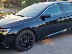 Schwarz Gebraucht 2020 Opel Insignia Ultimate Kombi | 15.499 € (Superpreis)