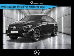 Unilack schwarz Gebraucht 2024 Mercedes GLE450 AMG AMG Coupé | 91.990 € (Superpreis)