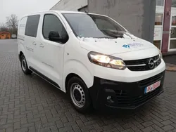 Weiß Gebraucht 2020 Opel Vivaro Van | 20.990 € (Guter Preis)