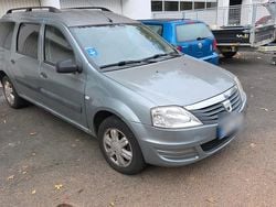 Gebraucht 2010 Dacia Logan MCV Kombi | 2.300 € (Guter Preis)
