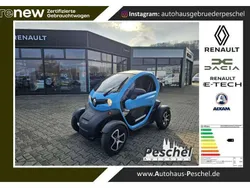 Blau Gebraucht 2020 Renault Twizy Life Kleinwagen | 6.890 €