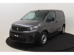Platinum grey Neu 2025 Peugeot E-Partner Van / Kleinbus | 26.930 € (Fairer Preis)