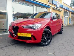 Rot Gebraucht 2023 Alfa Romeo Stelvio Quadrifoglio SUV | 59.990 € (Superpreis)