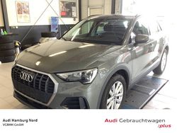 Chronosgrau metallic Gebraucht 2021 Audi Q3 Comfort SUV | 28.480 € (Fairer Preis)