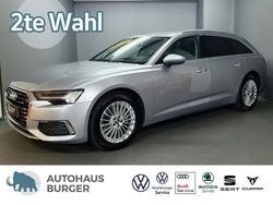 Florettsilber (metallic) Gebraucht 2019 Audi A6 Design Kombi | 29.480 € (Guter Preis)