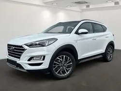 Weiß Gebraucht 2020 Hyundai Tucson Style SUV | 21.990 € (Fairer Preis)