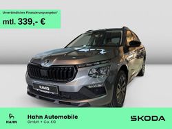 Graphitegrau metallic Neu 2025 Skoda Kamiq Comfort SUV | 34.980 € (Teuer)