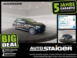 Lackierung schwarz perla nera/ Gebraucht 2022 Peugeot 208 Active Kleinwagen | 17.987 €