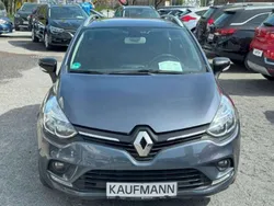 Grau Gebraucht 2019 Renault Clio GrandTour LIMITED Kombi | 9.890 € (Fairer Preis)