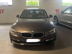 Braun Gebraucht 2011 BMW 328 Sport Line Limousine | 10.900 € (Fairer Preis)
