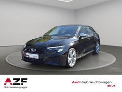 Schwarz Gebraucht 2022 Audi S3 Ambiente Limousine | 33.990 € (Fairer Preis)