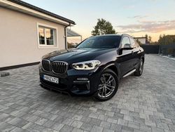 Schwarz Gebraucht 2019 BMW X4 M Sport SUV | 34.900 € (Superpreis)