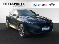 Saphirschwarz metallic Gebraucht 2023 BMW X6 M Sport SUV | 79.800 € (Fairer Preis)