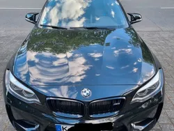 Schwarz Gebraucht 2018 BMW M2 Competition Edition Coupé | 36.900 € (Guter Preis)