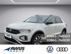 Grau / ascotgrau Gebraucht 2024 VW T-Roc Move SUV | 29.990 € (Fairer Preis)