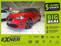 Chili rot / dach schwarz Gebraucht 2019 Opel Corsa GS Line Kleinwagen | 13.390 € (Fairer Preis)