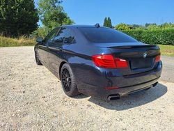 Blau Gebraucht 2010 BMW 550 Luxury Line Limousine | 14.000 €