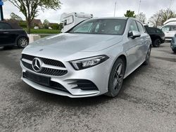 Iridiumsilber metalliclack Gebraucht 2022 Mercedes A250 AMG Limousine | 31.990 € (Etwas zu teuer)