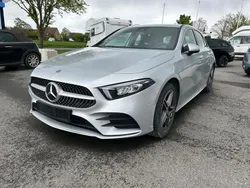 Iridiumsilber metalliclack Gebraucht 2022 Mercedes A250 AMG Limousine | 31.990 € (Teuer)