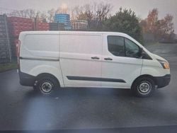 Weiß Gebraucht 2021 Ford Transit Custom Limousine | 7.999 € (Superpreis)