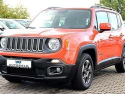 Orange Gebraucht 2015 Jeep Renegade SUV | 11.950 € (Guter Preis)