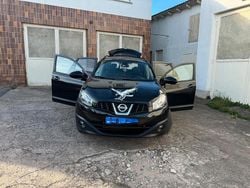Schwarz Gebraucht 2013 Nissan Qashqai +2 SUV | 7.300 € (Guter Preis)