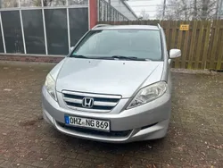 Silber Gebraucht 2007 Honda FR-V Van / Kleinbus | 1.999 €