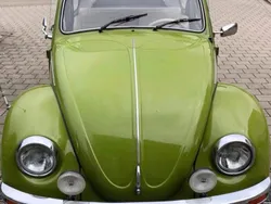 Grün Gebraucht 1976 VW Käfer Kleinwagen | 11.400 €