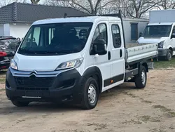 Weiß Gebraucht 2023 Citroën Jumper Van / Kleinbus | 15.999 € (Superpreis)