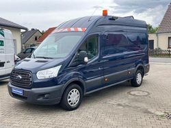 Blau Gebraucht 2019 Ford Transit Van / Kleinbus | 22.990 € (Teuer)