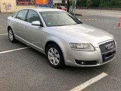 Silber Gebraucht 2006 Audi A6 Limousine | 3.700 € (Guter Preis)