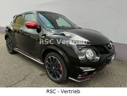Nissan Juke Nismo RS