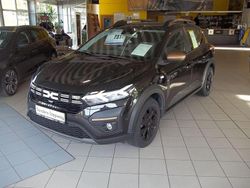 Schwarz Gebraucht 2024 Dacia Sandero Extreme Limousine | 17.895 € (Etwas zu teuer)