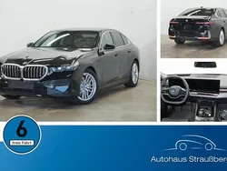 Schwarz Gebraucht 2024 BMW 550e Limousine | 68.190 € (Superpreis)